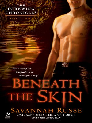 cover image of Beneath the Skin